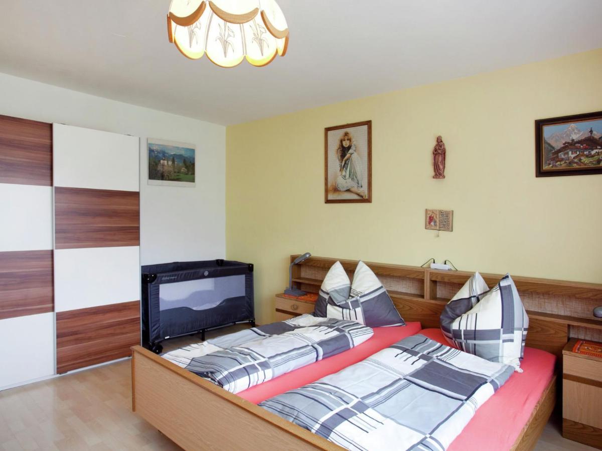 Sunny Holiday Flat With Balcony Wagrain Dış mekan fotoğraf