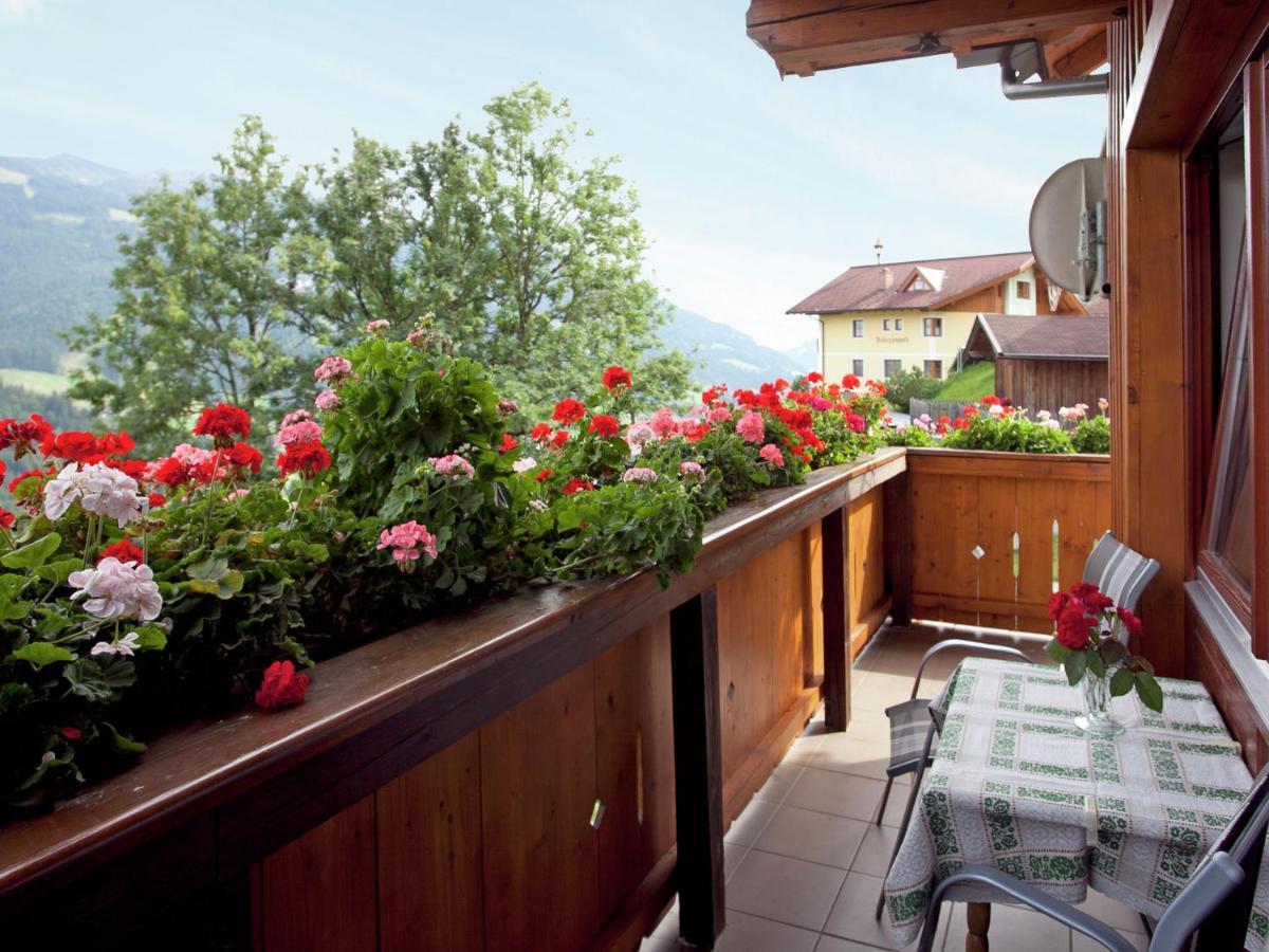 Sunny Holiday Flat With Balcony Wagrain Dış mekan fotoğraf